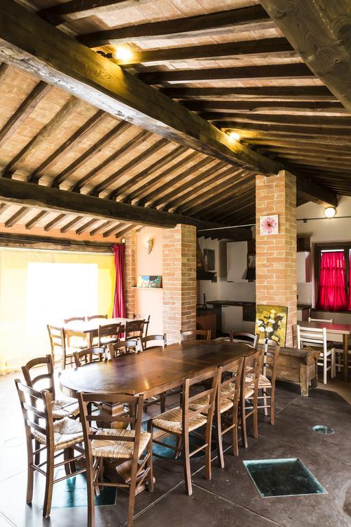 Agriturismo Casa Volaterra Βολτέρρα Εξωτερικό φωτογραφία