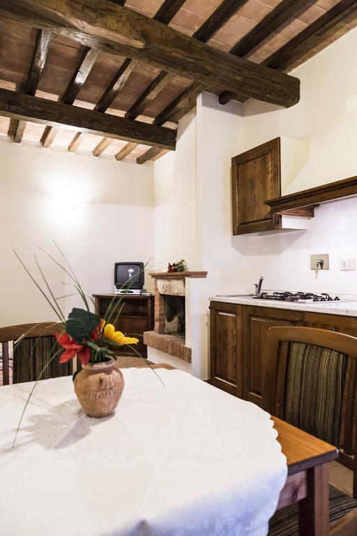 Agriturismo Casa Volaterra Βολτέρρα Εξωτερικό φωτογραφία