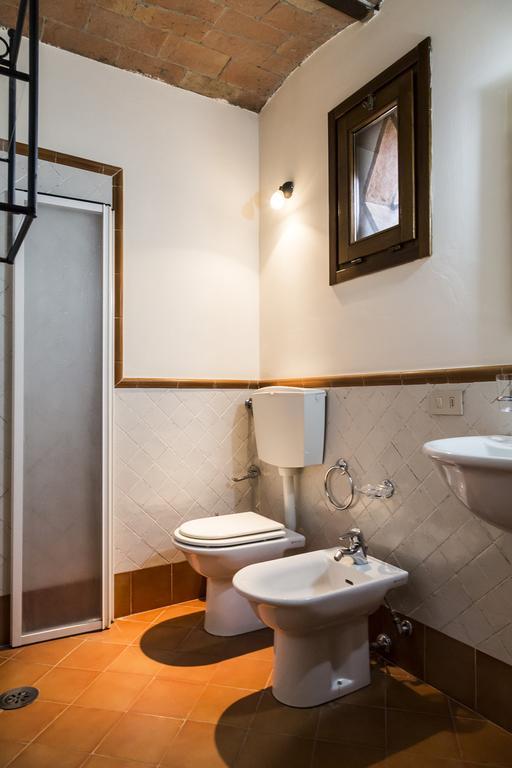 Agriturismo Casa Volaterra Βολτέρρα Εξωτερικό φωτογραφία