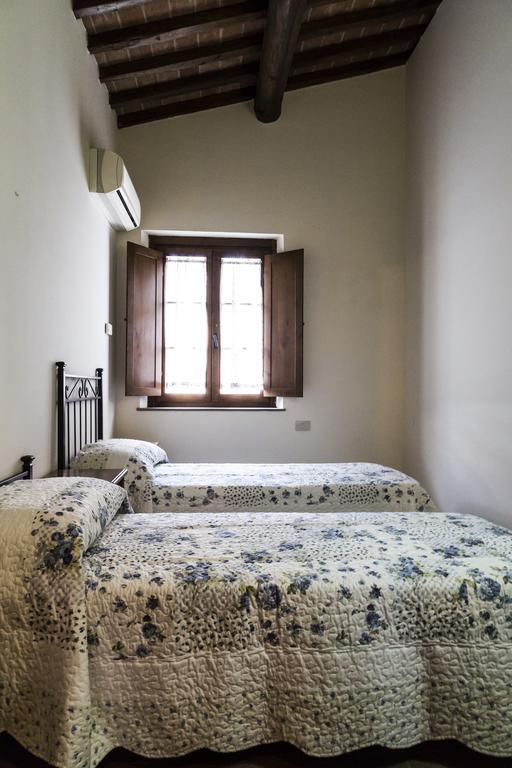 Agriturismo Casa Volaterra Βολτέρρα Εξωτερικό φωτογραφία