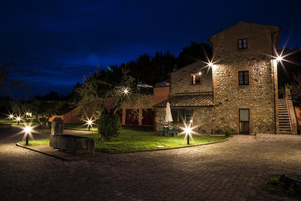 Agriturismo Casa Volaterra Βολτέρρα Εξωτερικό φωτογραφία