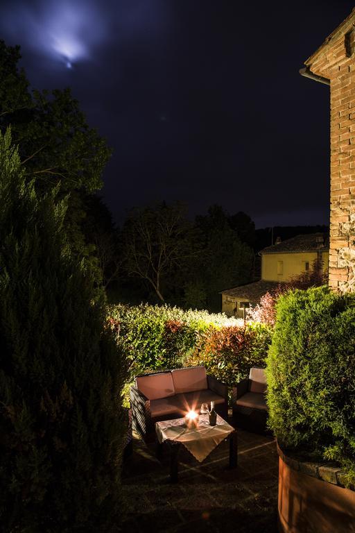 Agriturismo Casa Volaterra Βολτέρρα Εξωτερικό φωτογραφία