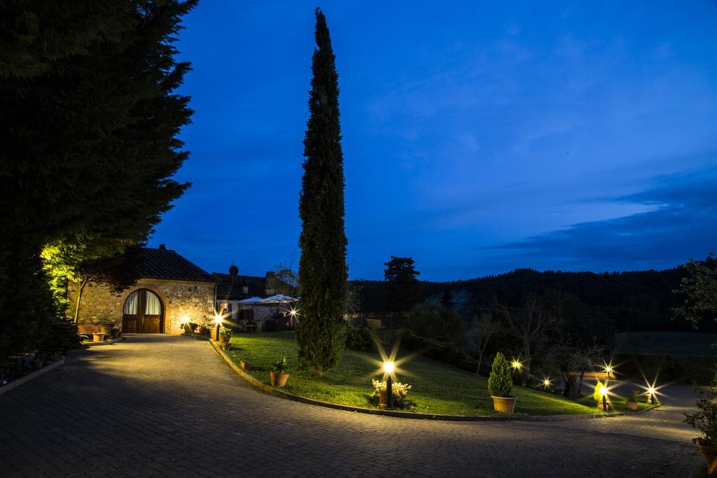 Agriturismo Casa Volaterra Βολτέρρα Εξωτερικό φωτογραφία