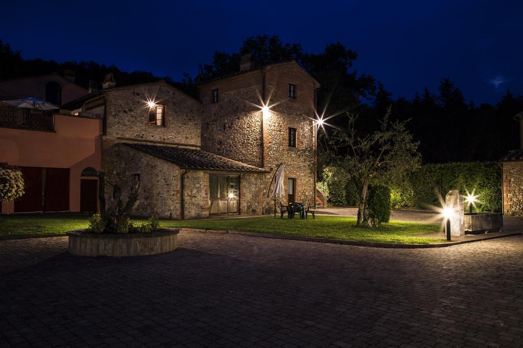 Agriturismo Casa Volaterra Βολτέρρα Εξωτερικό φωτογραφία