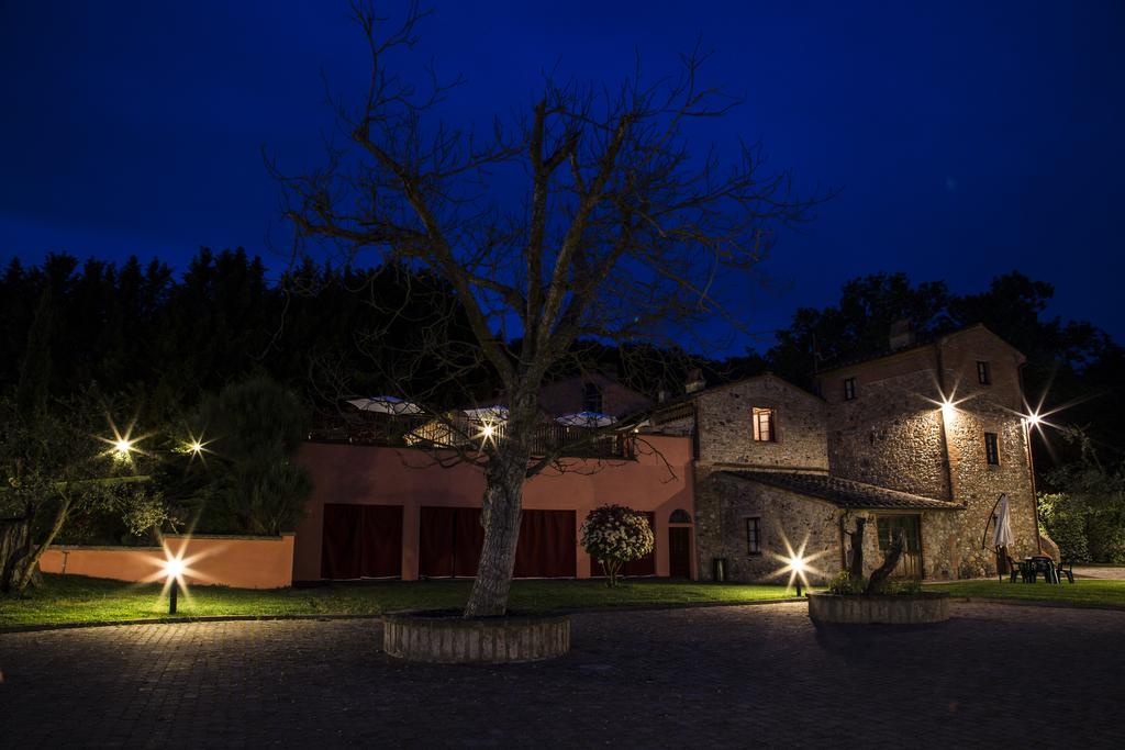 Agriturismo Casa Volaterra Βολτέρρα Εξωτερικό φωτογραφία