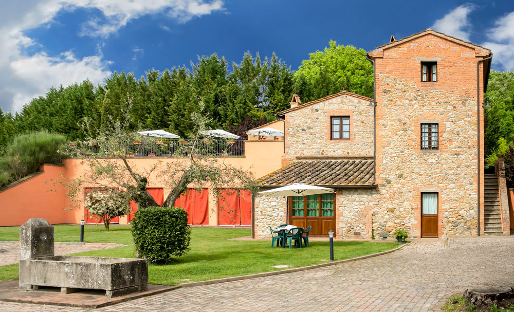 Agriturismo Casa Volaterra Βολτέρρα Εξωτερικό φωτογραφία