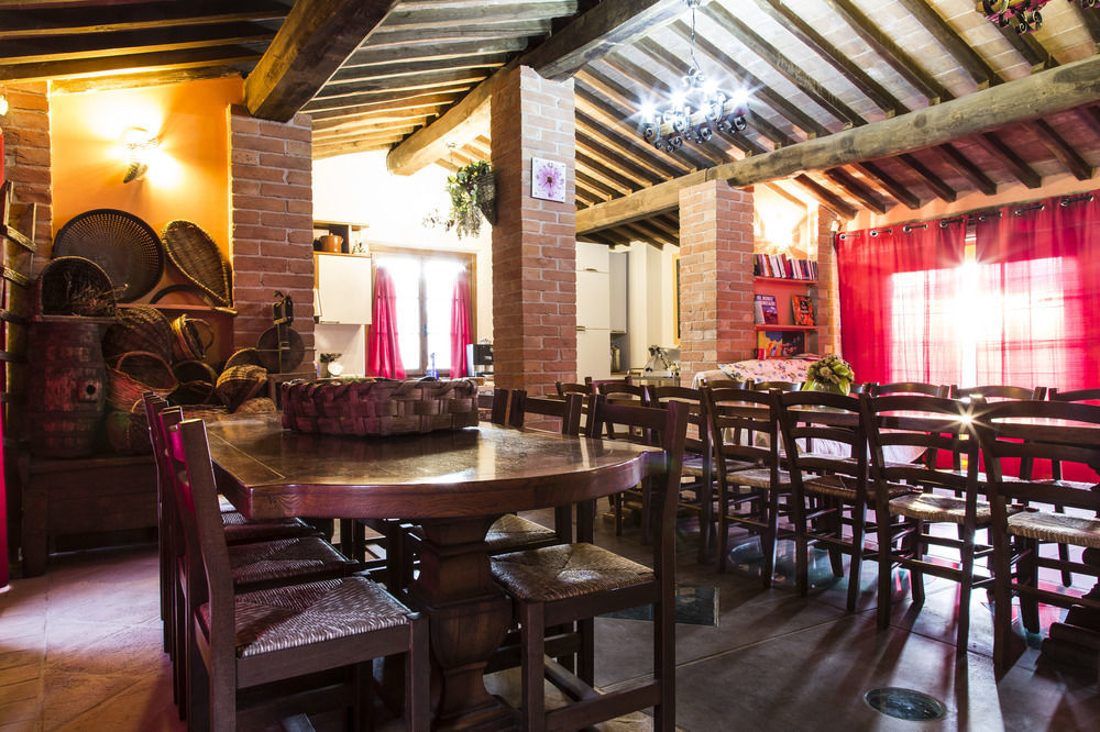Agriturismo Casa Volaterra Βολτέρρα Εξωτερικό φωτογραφία