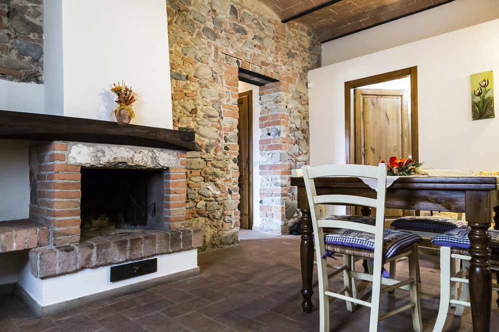 Agriturismo Casa Volaterra Βολτέρρα Εξωτερικό φωτογραφία