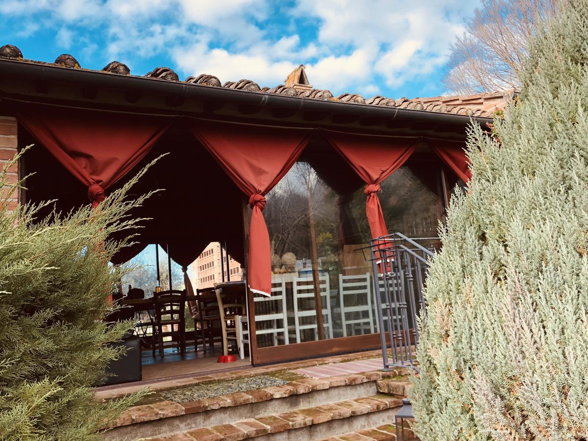 Agriturismo Casa Volaterra Βολτέρρα Εξωτερικό φωτογραφία