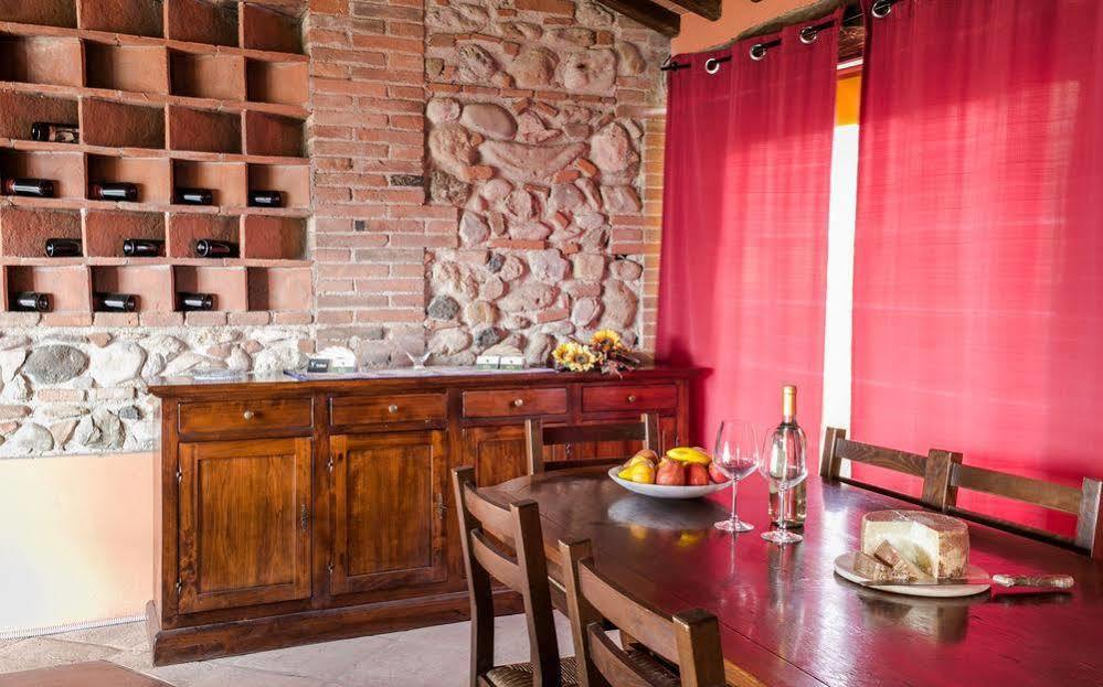 Agriturismo Casa Volaterra Βολτέρρα Εξωτερικό φωτογραφία