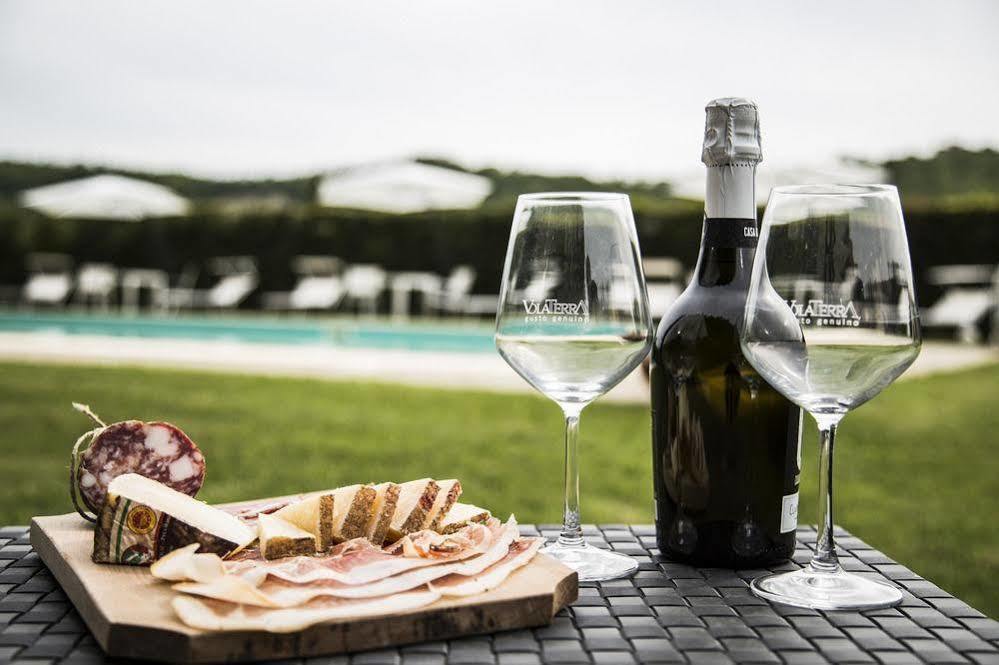 Agriturismo Casa Volaterra Βολτέρρα Εξωτερικό φωτογραφία