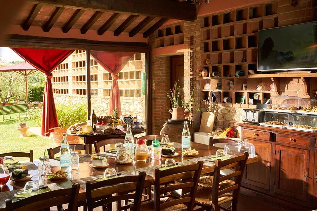 Agriturismo Casa Volaterra Βολτέρρα Εξωτερικό φωτογραφία