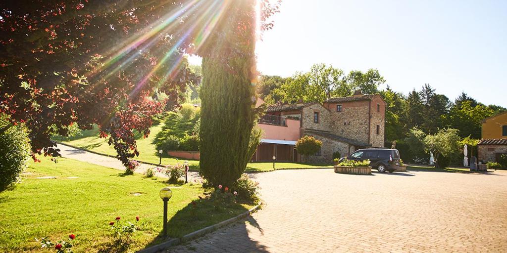 Agriturismo Casa Volaterra Βολτέρρα Εξωτερικό φωτογραφία